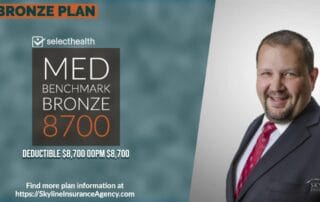 SelectHealth Health Plan 2022 Selecthealth Med Benchmark Bronze 8700