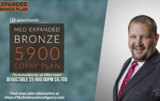 SelectHealth Health Plan 2022 Selecthealth Med Expanded Bronze 5900 Copay Plan