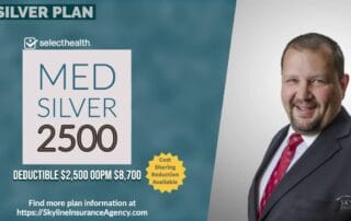 Selecthealth Med Silver 2500