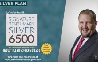 Selecthealth Signature Benchmark Silver 6500 - No Deductible