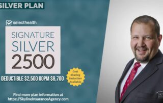 SelectHealth Health Plan 2022 Selecthealth Signature Silver 2500