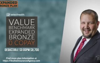 Selecthealth Value Benchmark Expanded Bronze 0 Copay