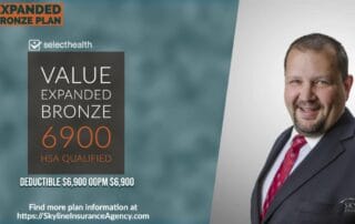 Selecthealth Value Expanded Bronze 6900 HSA Qualified