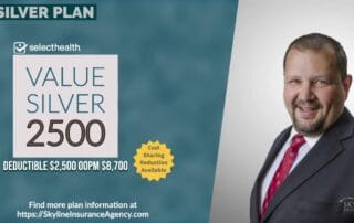 SelectHealth Health Plan 2022 Selecthealth Value Silver 2500