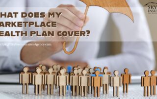 What does my Maketplace Health Plan Cover