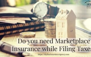 Do you need Marketplace Insurance while filing taxes featured image