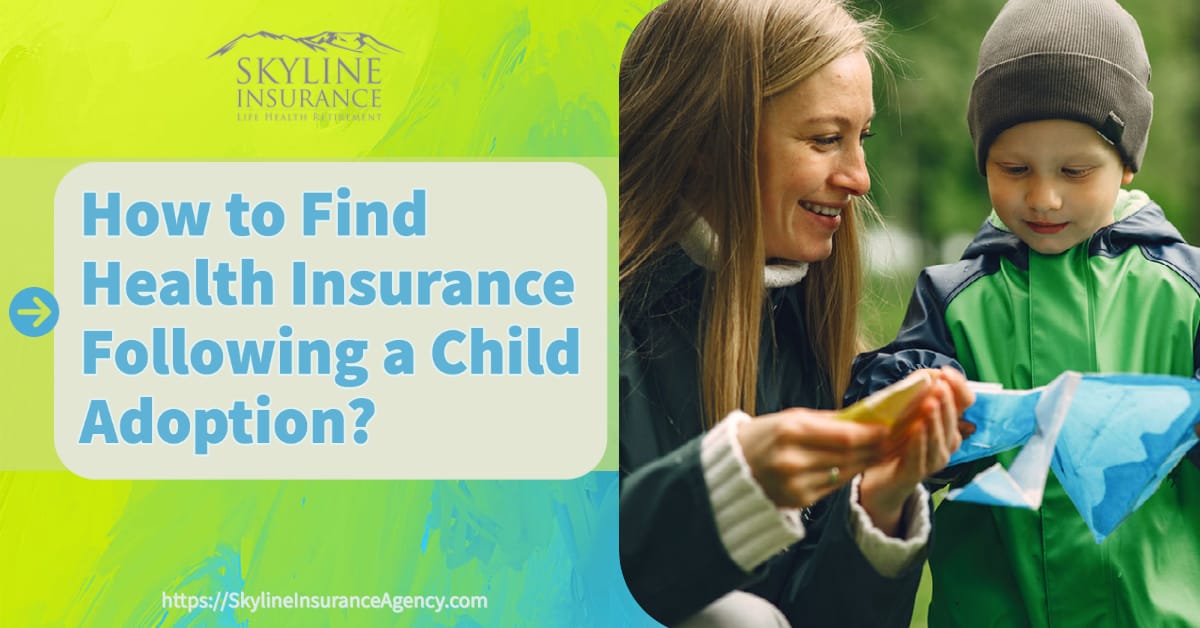 How to get health insurance after adoption featured image