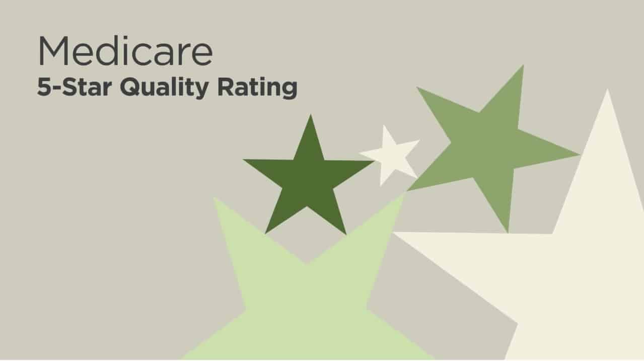 SelectHealth Medicare 5 star Quality Rating