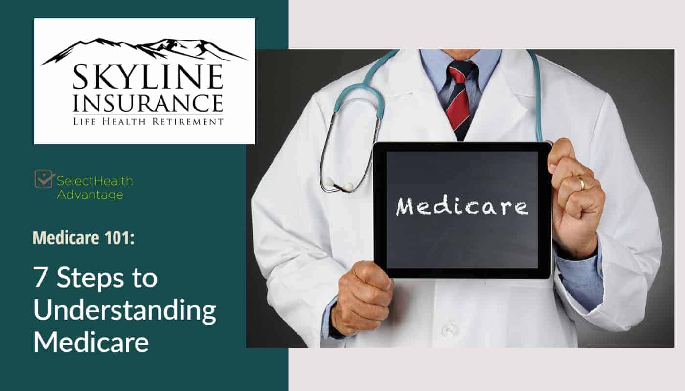 SelectHealth Advantage Medicare 101 – 7 Steps to Understanding Medicare