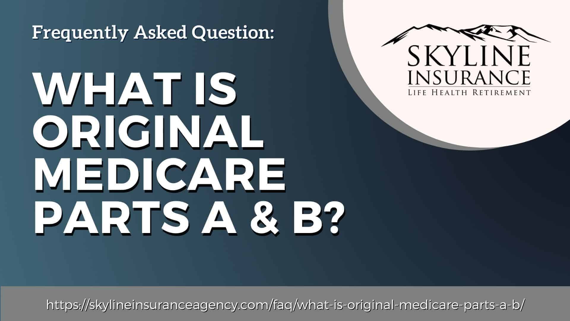 what-is-original-medicare-parts-a-b-skyline-insurance-agency-inc