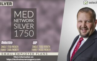 MED Network Silver 1750 Small Employer