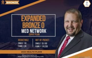 Expanded Bronze 0 Med SelectHealth 2023 Health Insurance Plan