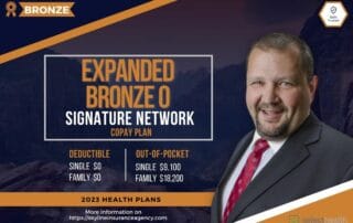 Expanded Bronze 0 Signature SelectHealth 2023 Health Insurance Plan