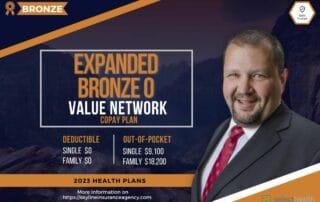 Expanded Bronze 0 Value SelectHealth 2023 Health Insurance Plan