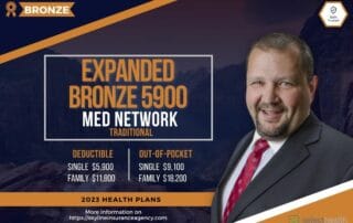 Expanded Bronze 5900 Med SelectHealth 2023 Health Insurance Plan