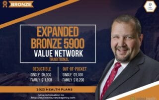 Expanded Bronze 5900 Value SelectHealth 2023 Health Insurance Plan