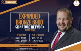 Expanded Bronze 6900 Signature SelectHealth 2023 Health Insurance Plan