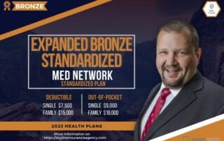Expanded Bronze Standardized Med SelectHealth 2023 Health Insurance Plan