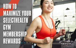 SelectHealth Gym Membership Rewards