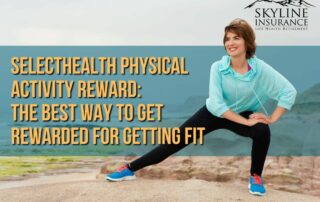 SelectHealth Physical Activity Reward