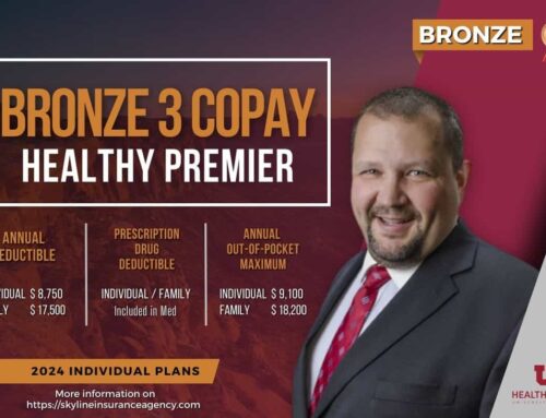 University of Utah Healthy Premier Bronze 3 Copay | 2024 Health Insurance Plan