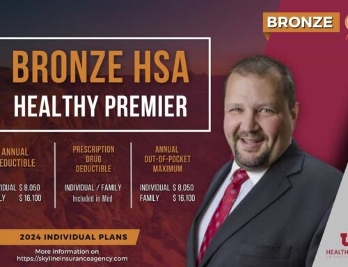 University of Utah Health Healthy Premier Bronze HSA Plan | 2024 Health Insurance Plan