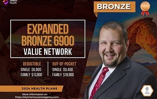 Expanded Bronze 6900 Value Network