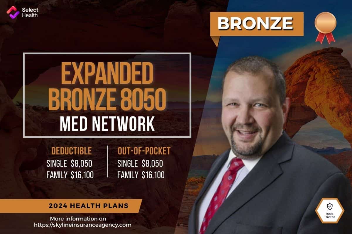 Expanded Bronze 8050 Med Network