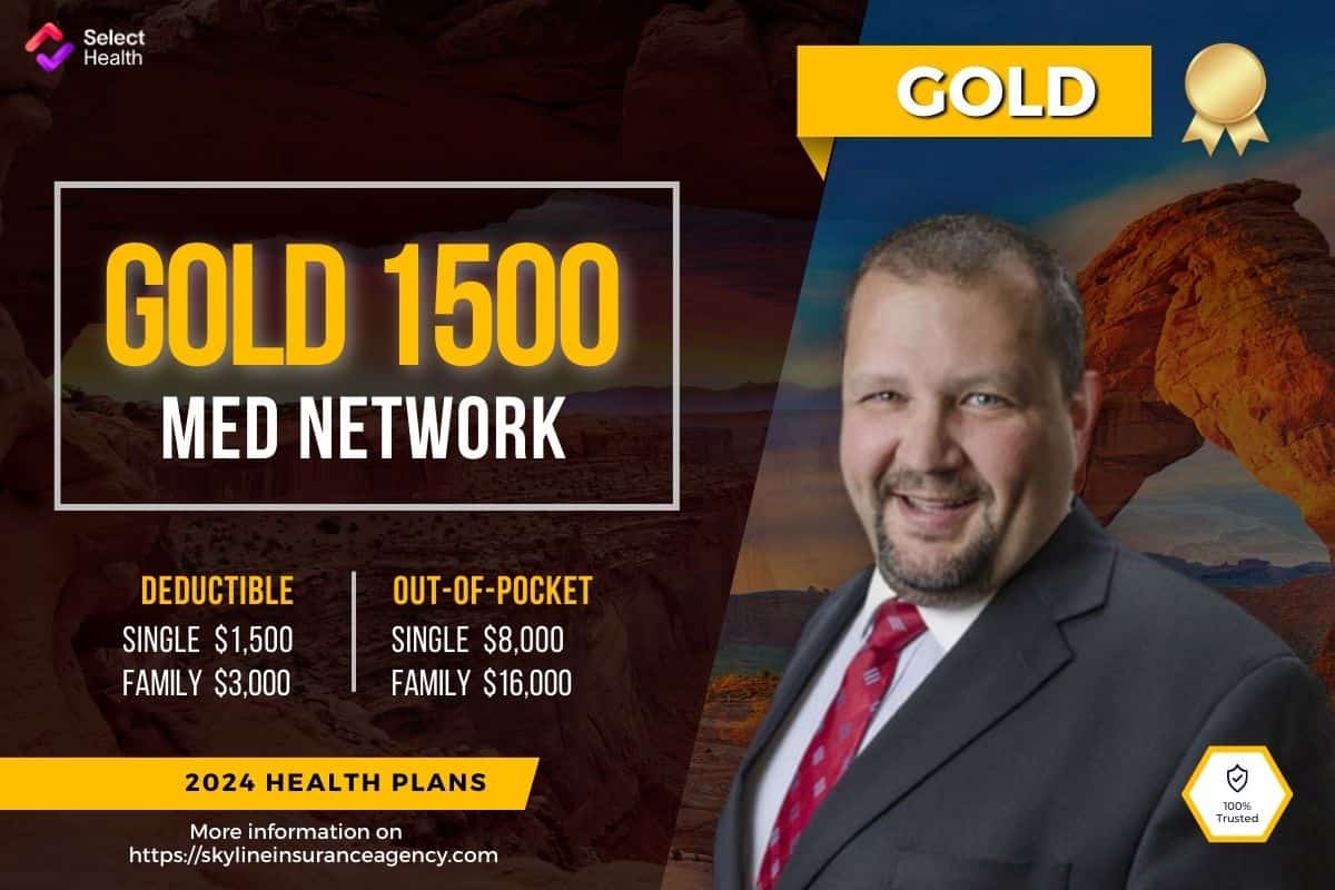 Gold 1500 Med Network