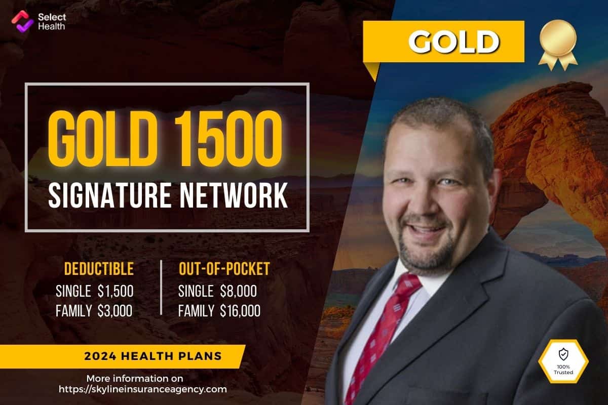 Gold 1500 Signature Network