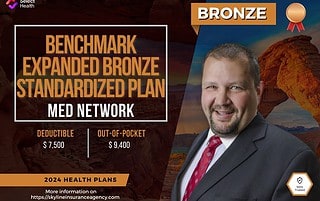 Med Benchmark Expanded Bronze Standardized Plan