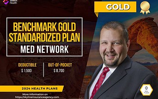 Med Benchmark Gold Standardized Plan