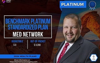 Med Benchmark Platinum Standardized Plan