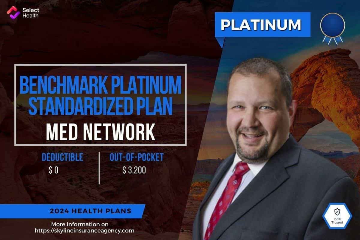 Med Benchmark Platinum Standardized Plan