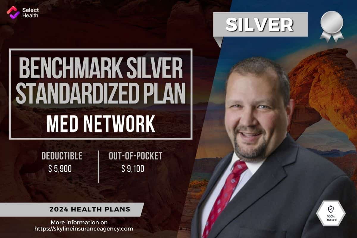 Med Benchmark Silver Standardized Plan