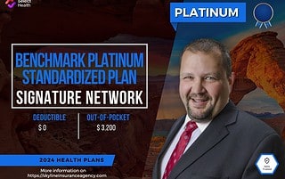 Signature Benchmark Platinum Standardized Plan