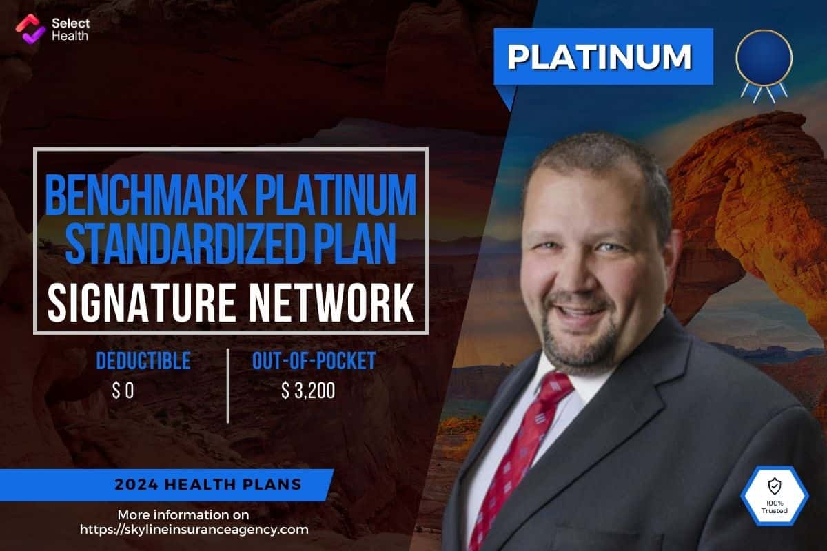 Signature Benchmark Platinum Standardized Plan