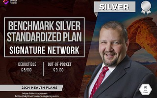Signature Benchmark Silver Standardized Plan