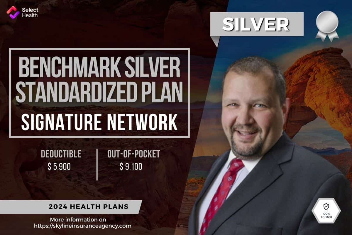 Signature Benchmark Silver Standardized Plan