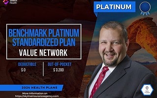 Value Benchmark Platinum Standardized Plan