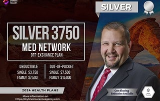 Silver 3750 Med Network