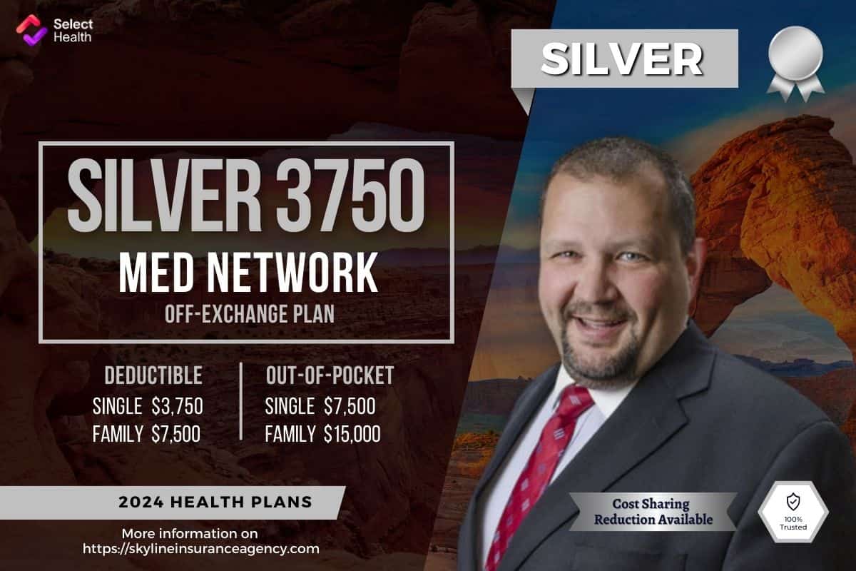 Silver 3750 Med Network