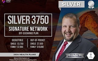 Silver 3750 Signature Network