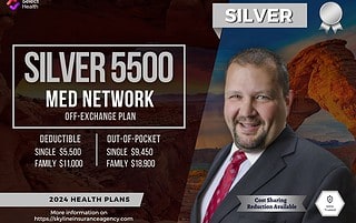 Silver 5500 Med Network