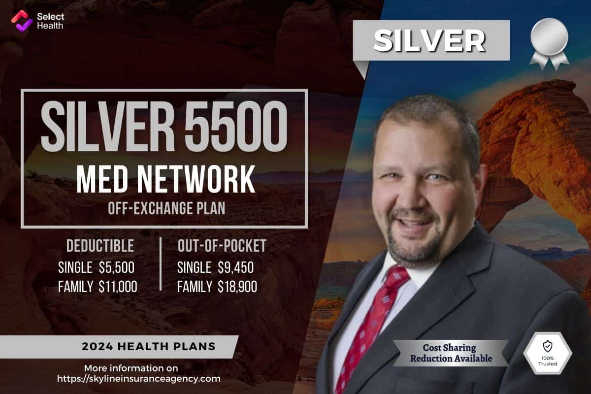 Silver 5500 Med Network