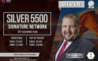 Silver 5500 Signature Network