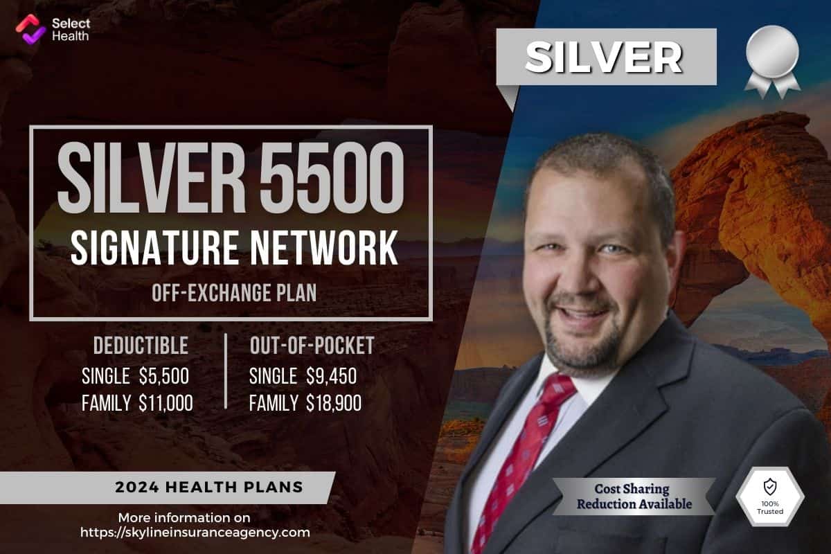 Silver 5500 Signature Network