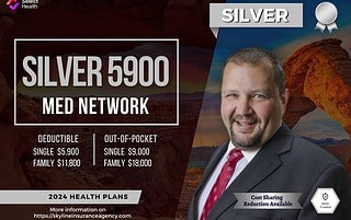 Silver 5900 Med Network