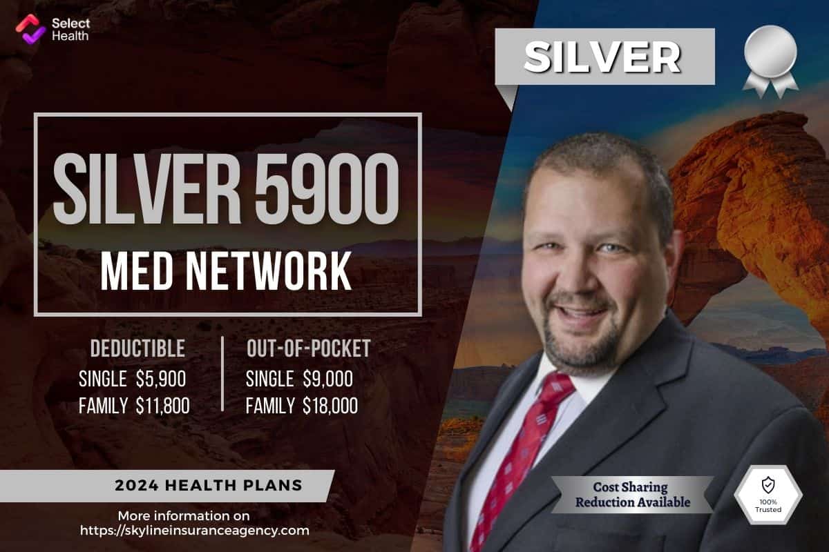 Silver 5900 Med Network