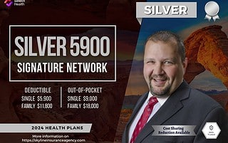 Silver 5900 Signature Network